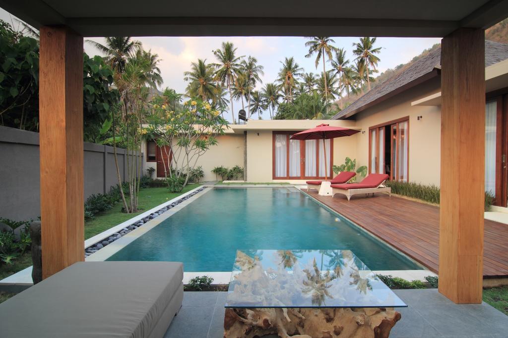 Bale Mandala Villas Senggigi Cameră foto