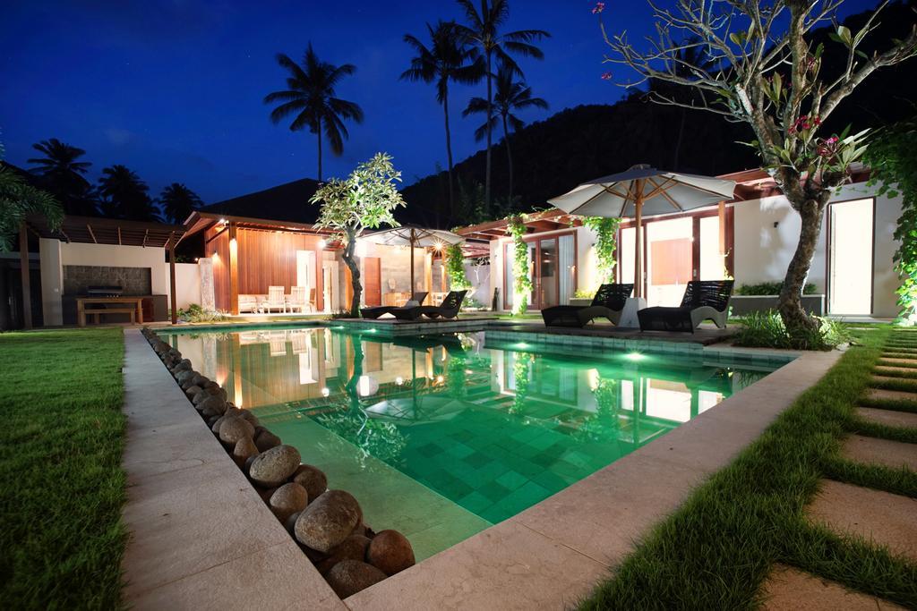 Bale Mandala Villas Senggigi Exterior foto