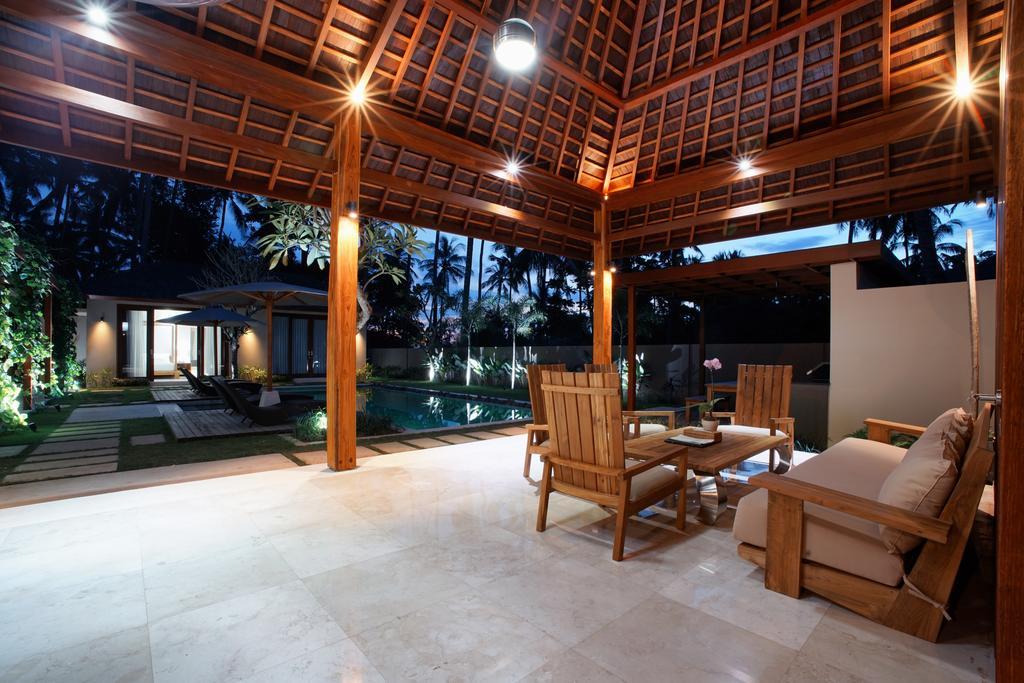 Bale Mandala Villas Senggigi Exterior foto