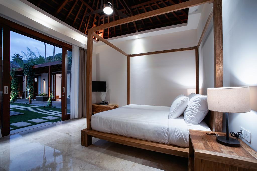 Bale Mandala Villas Senggigi Exterior foto