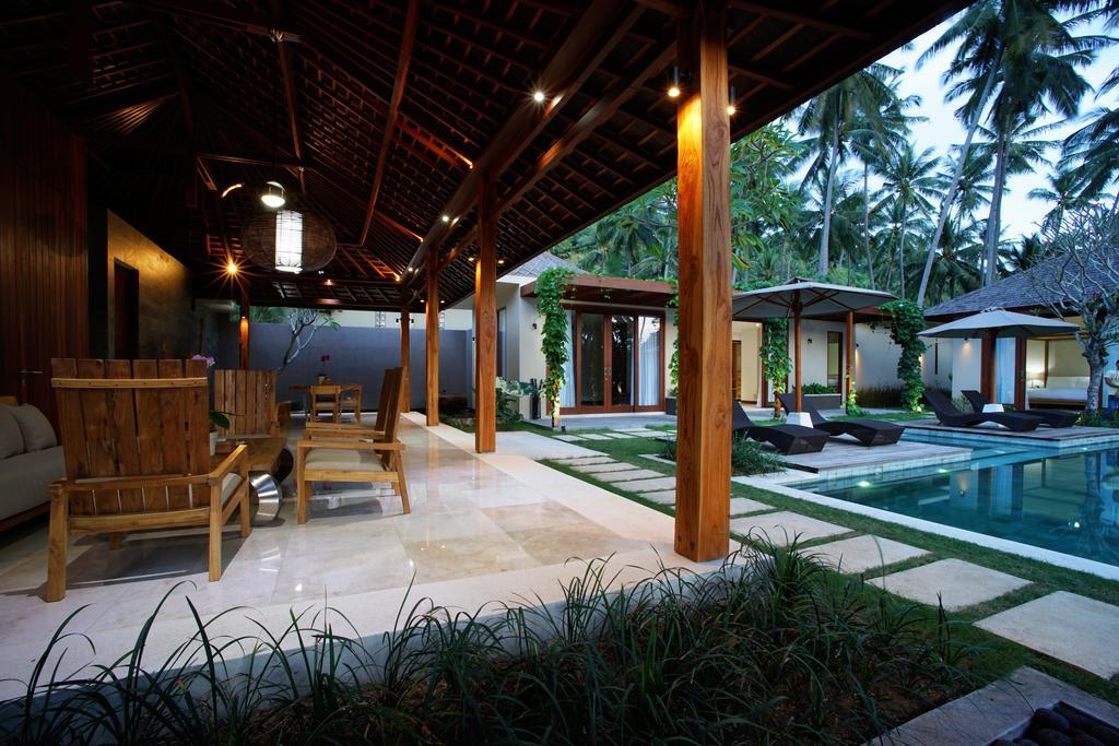 Bale Mandala Villas Senggigi Exterior foto