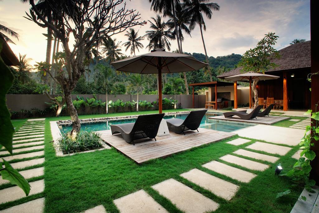Bale Mandala Villas Senggigi Exterior foto