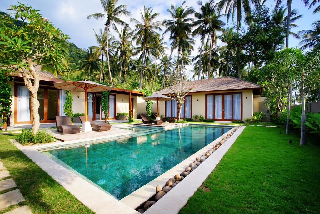 Bale Mandala Villas Senggigi Exterior foto