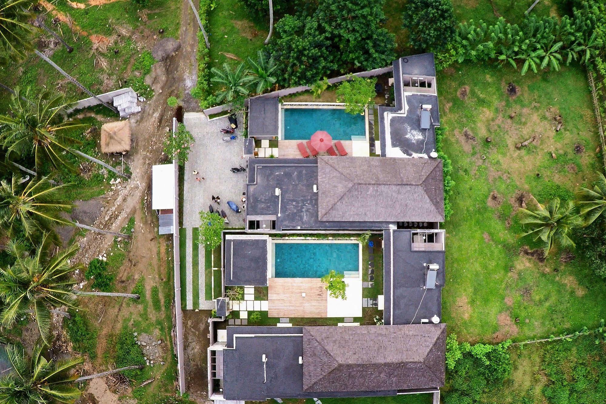 Bale Mandala Villas Senggigi Exterior foto